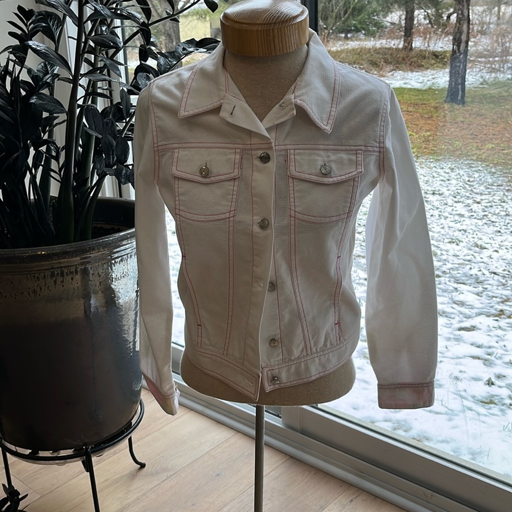 EUC Lilly Pulitzer jacket